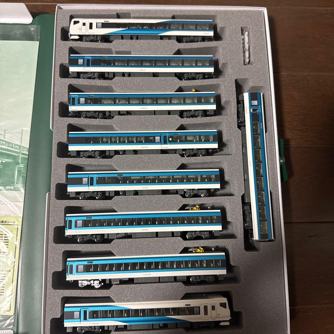 KATO E257系2000番台 Nゲージ 9両セット
