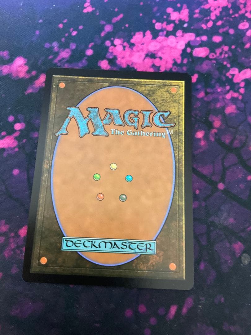 指輪物語 Mtg 白のガンダルフ　ポスター