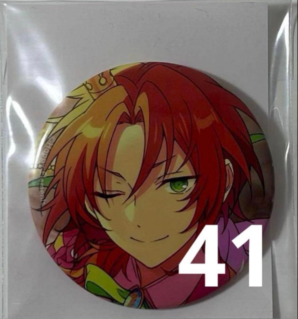 あんさんぶるスターズ！！コレクション缶バッジ ［2024 May］月永レオ