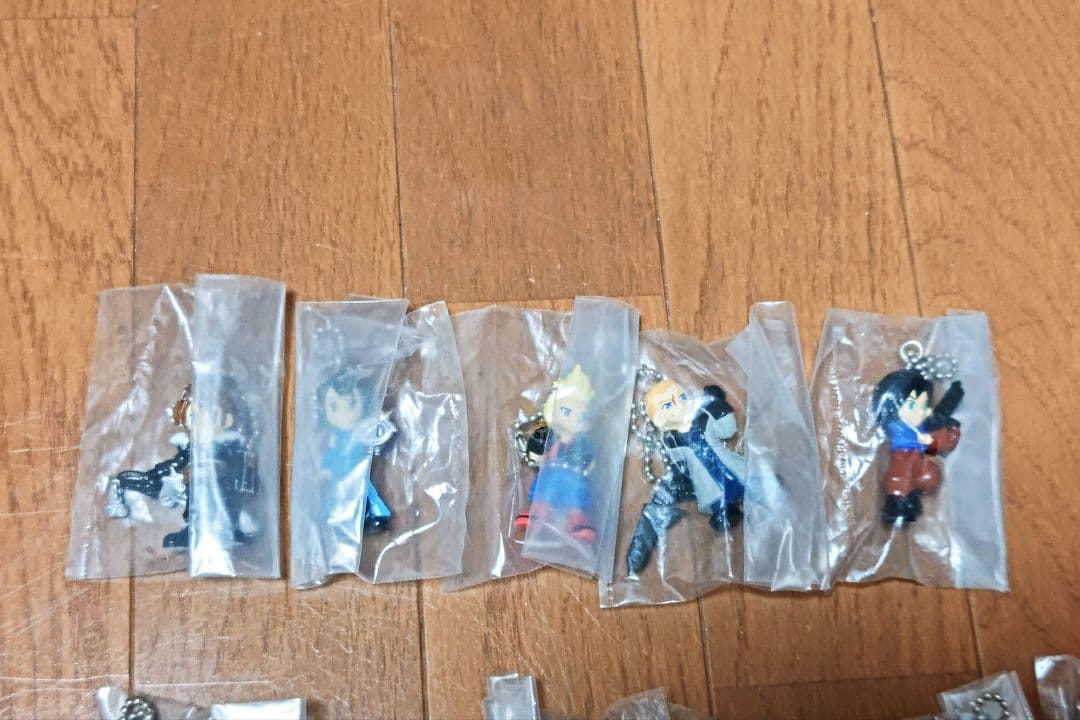ファイナルファンタジー　スイング　セット