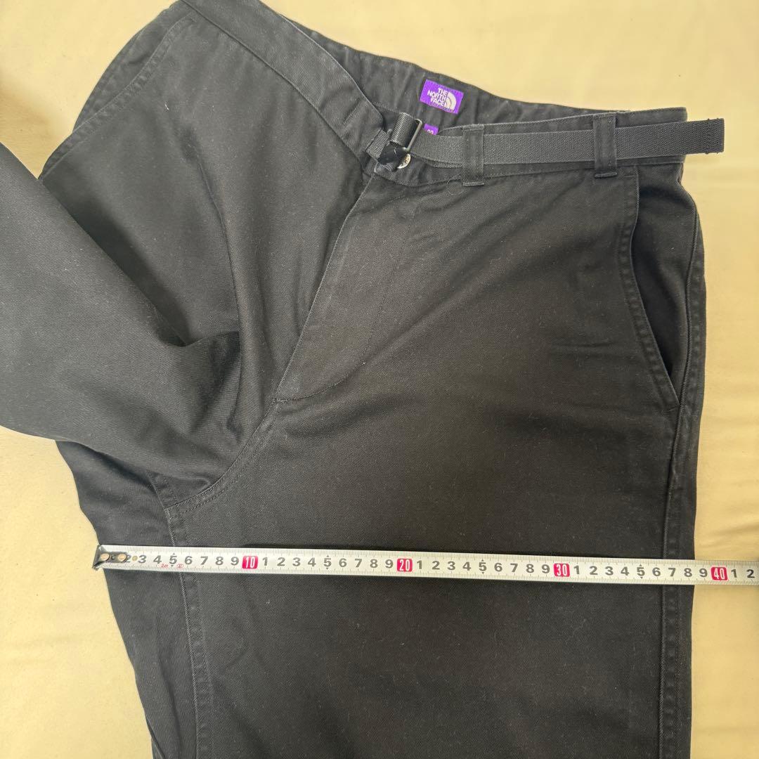 ノースフェイス パープルレーベルWide Tapered Field Pants