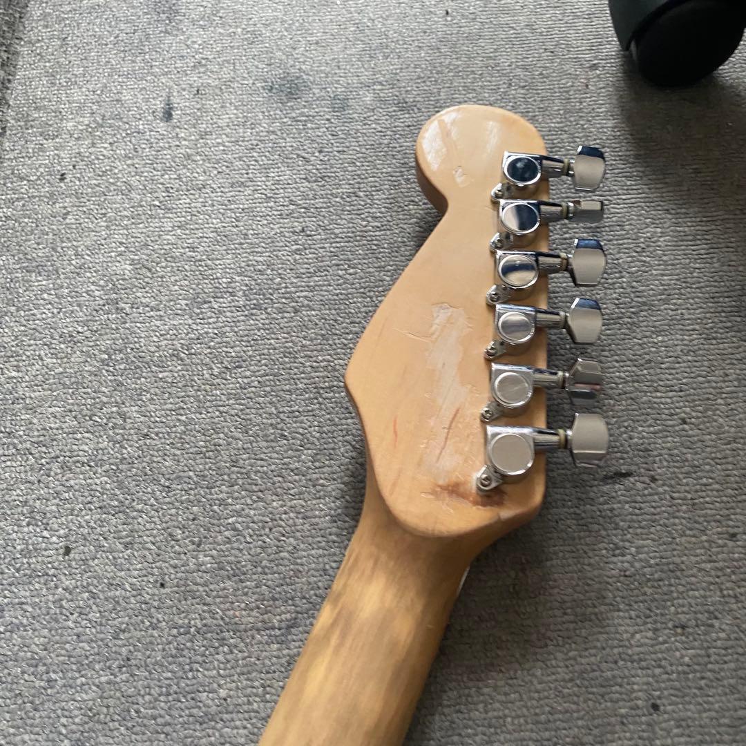 フランケンシュタイン フランケン ストラトキャスター エディ・ヴァン・ヘイレン