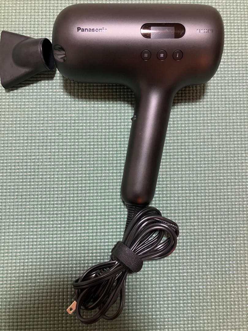 Panasonic nanocare Ultimate ヘアドライヤー保証有