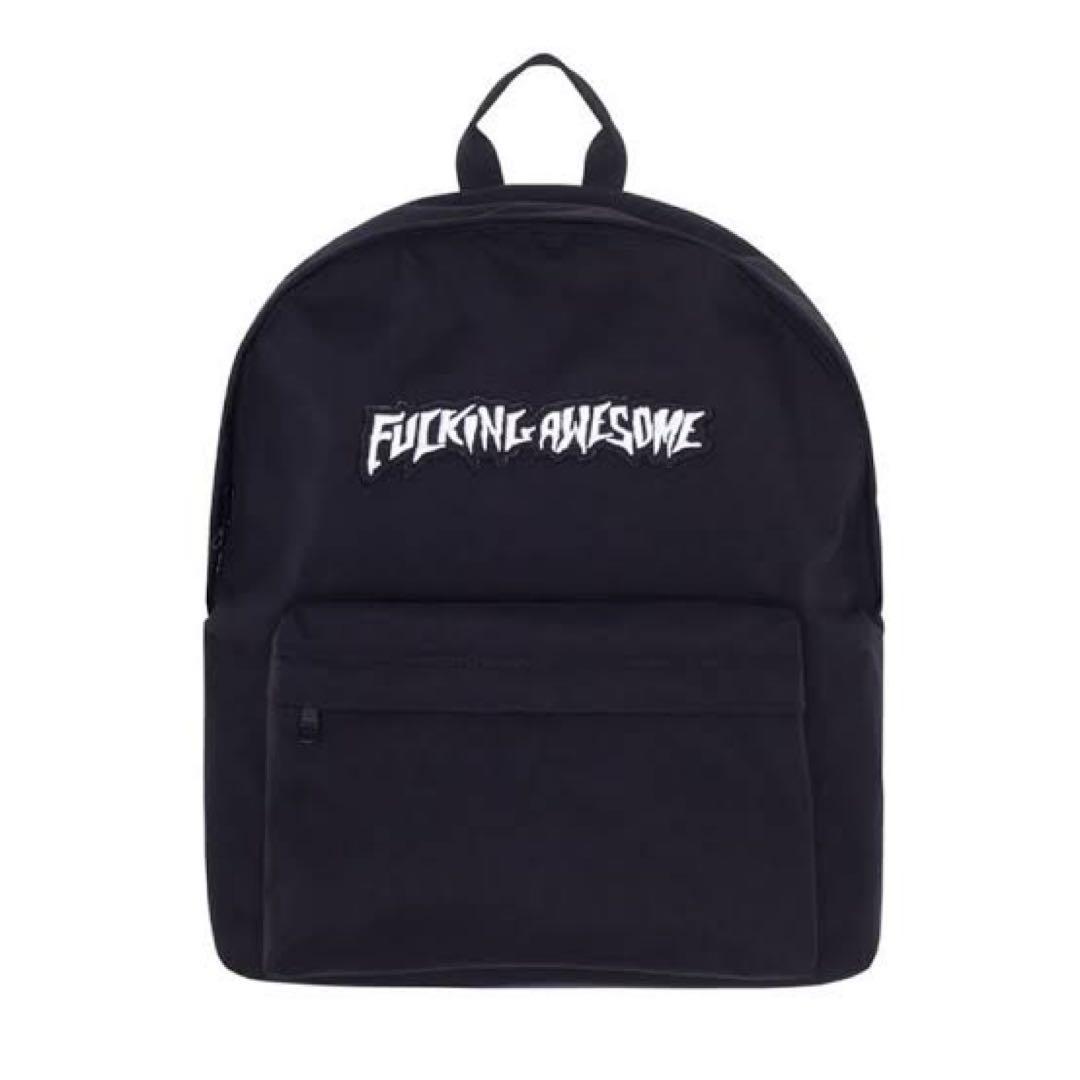 Fucking Awesome リュック