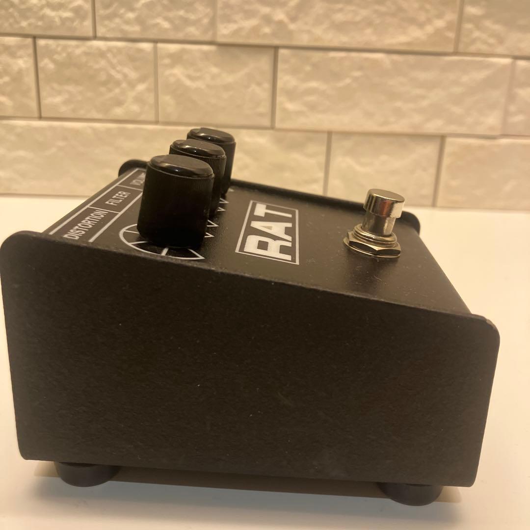 ぼっちちゃん愛用エフェクター！　PROCO RAT2