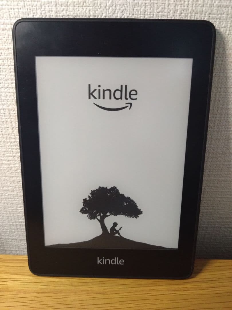 Amazon Kindle Paperwrite wifi接続 32GB