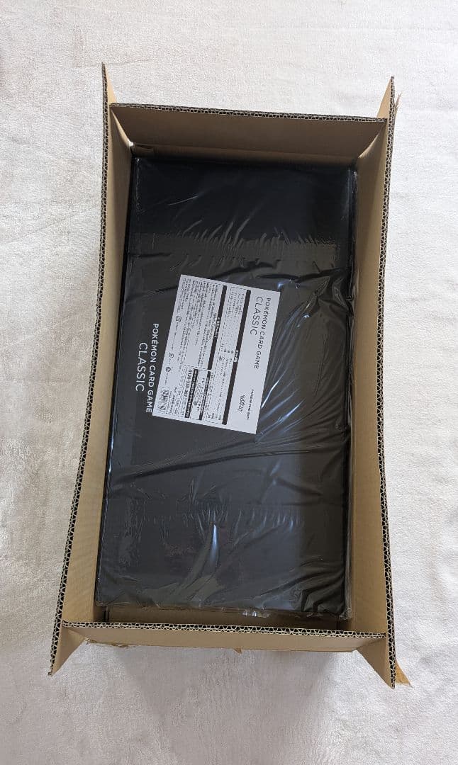 ポケモンカードclassic　未開封品