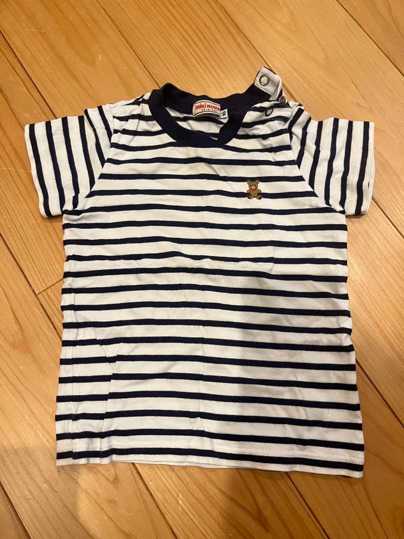 全てミキハウス 90cm まとめ売り mikihouse