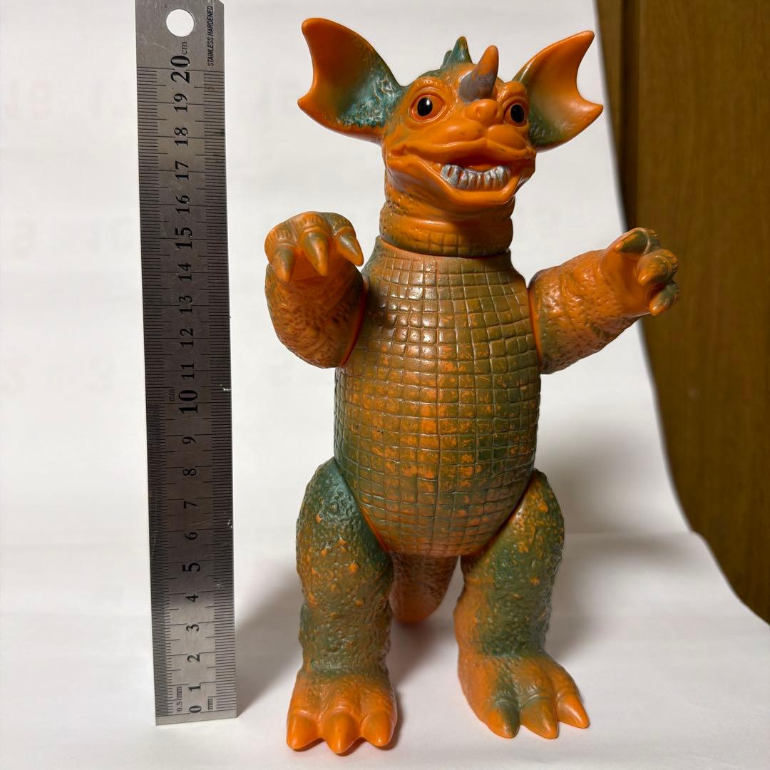 当時物マルサンソフビバラゴン