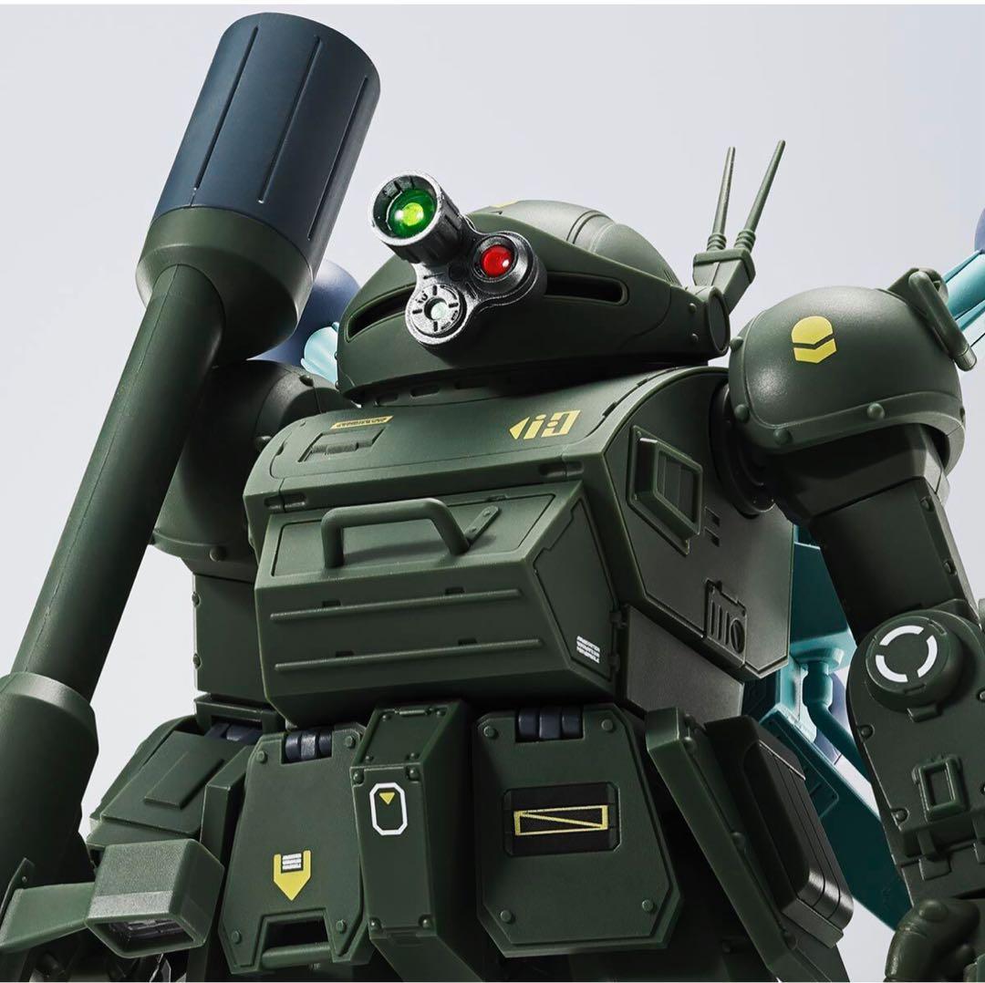 【新品】HI-L R スコープドッグ（宇宙戦仕様）