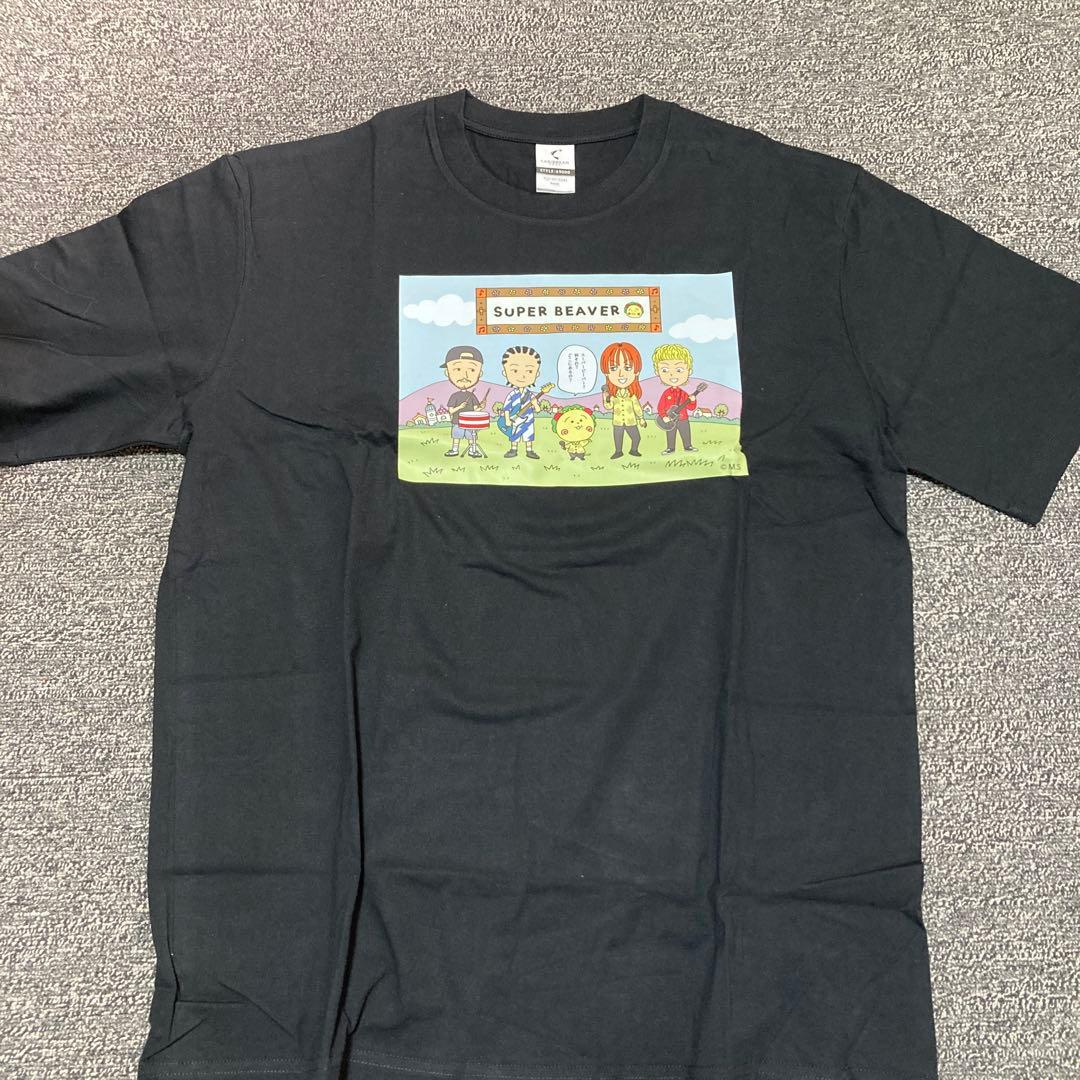 SUPER BEAVER×コジコジ　コラボTシャツ　 サイズ　XL