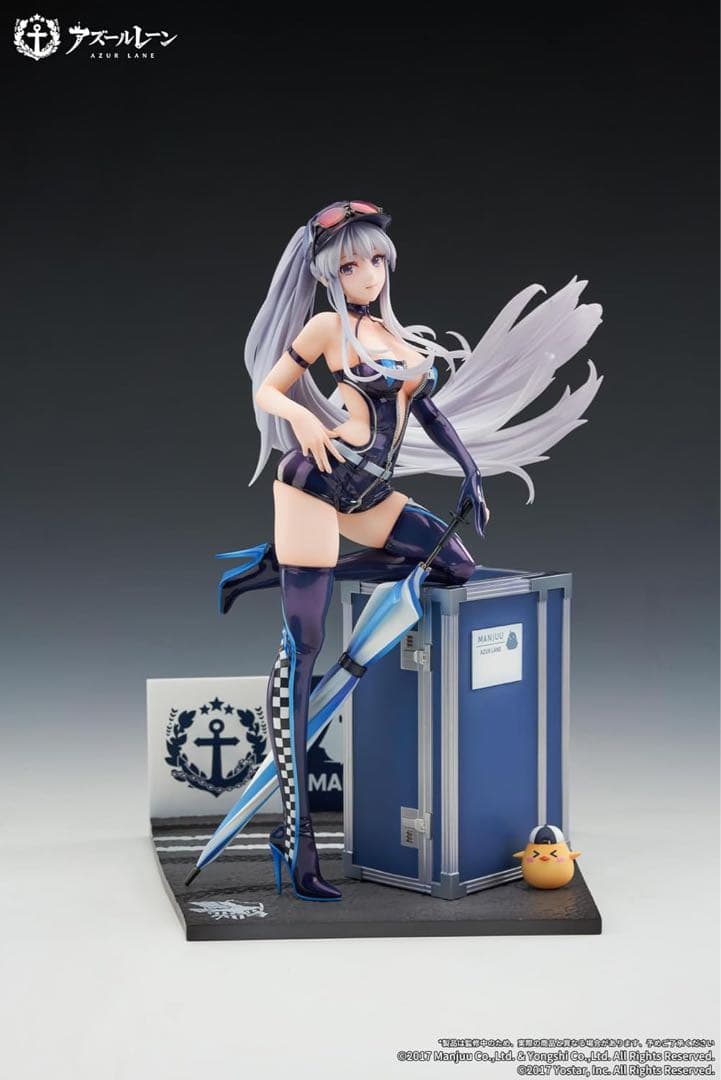 APEX エンタープライズ 1/7 完成品フィギュア(特典付き)