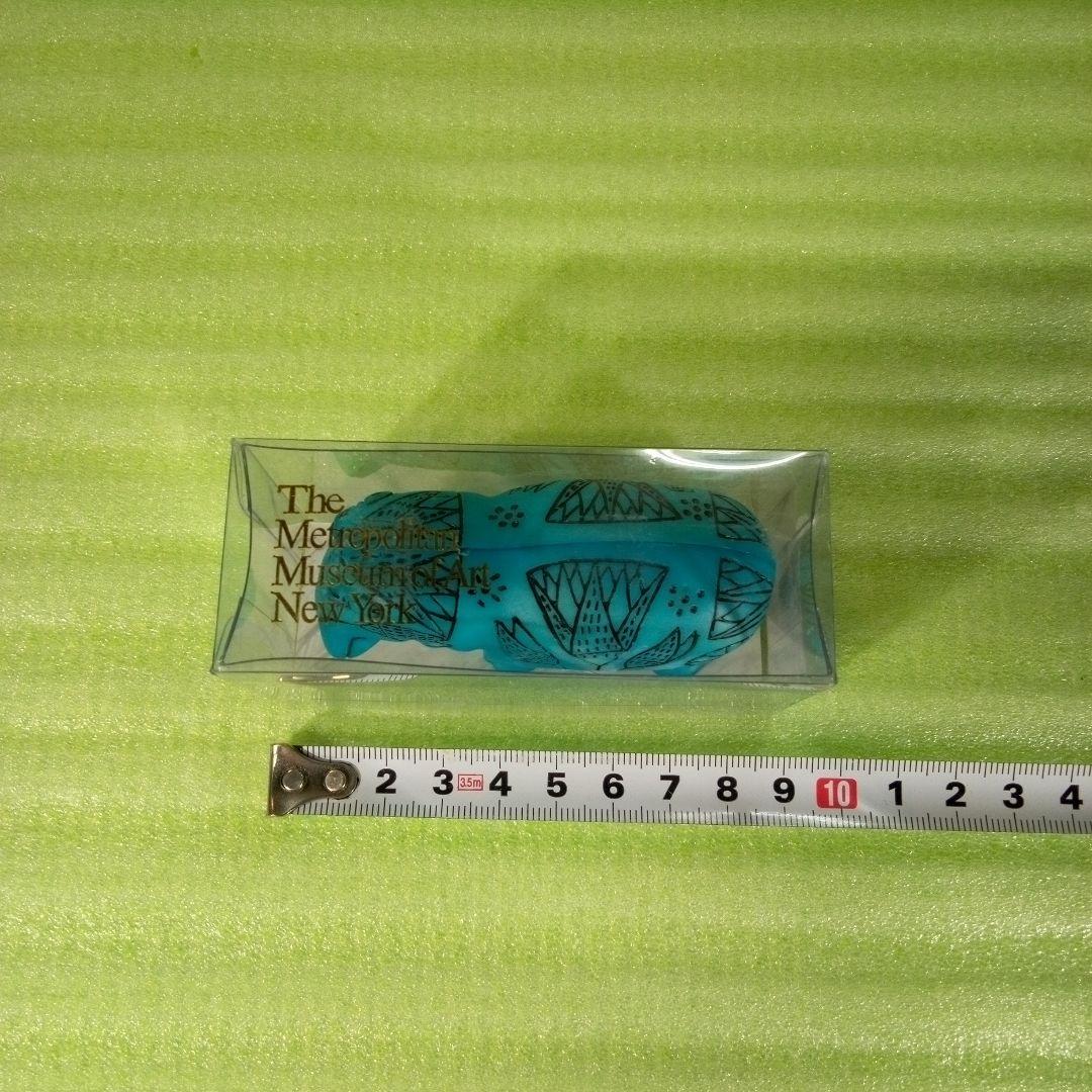 メトロポリタン美術館　青いカバ　WILLIAM　ウィリアム　MAGNETS