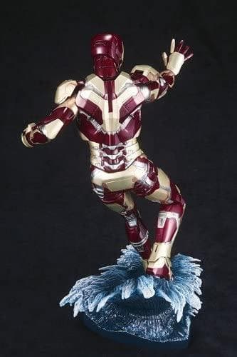 コトブキヤARTFX アイアンマン3アイアンマン MARK42 1/6スケール