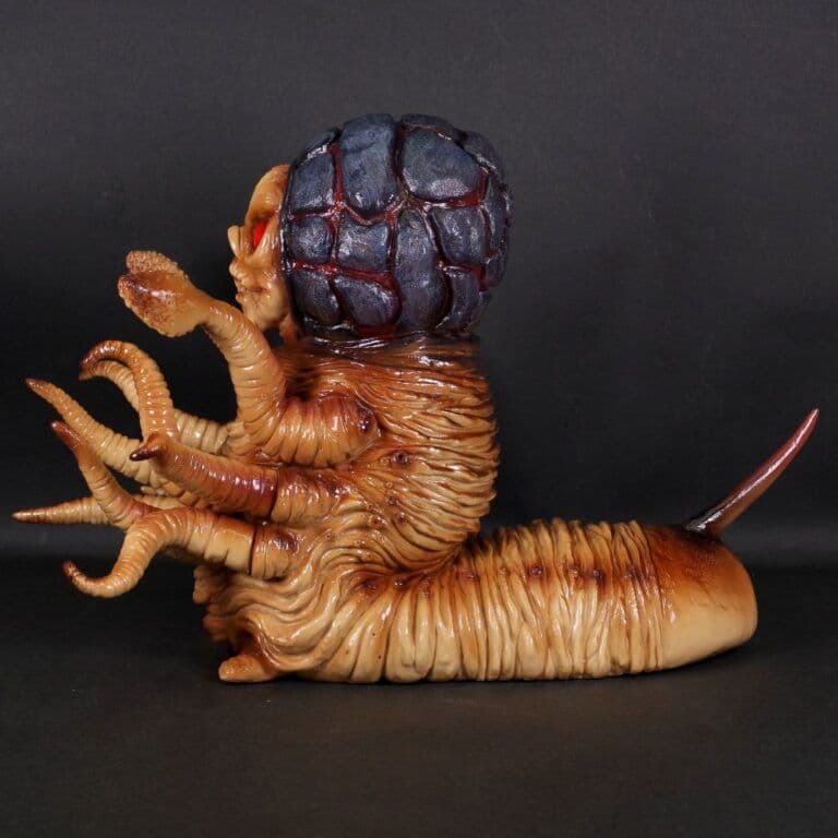 墓場の画廊　ゴーデス第二形態