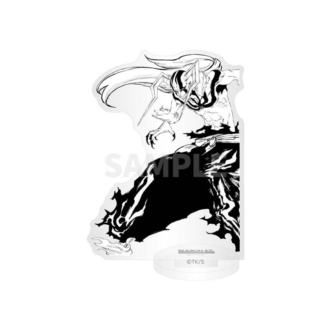 BLEACH104stands 一護　虚化