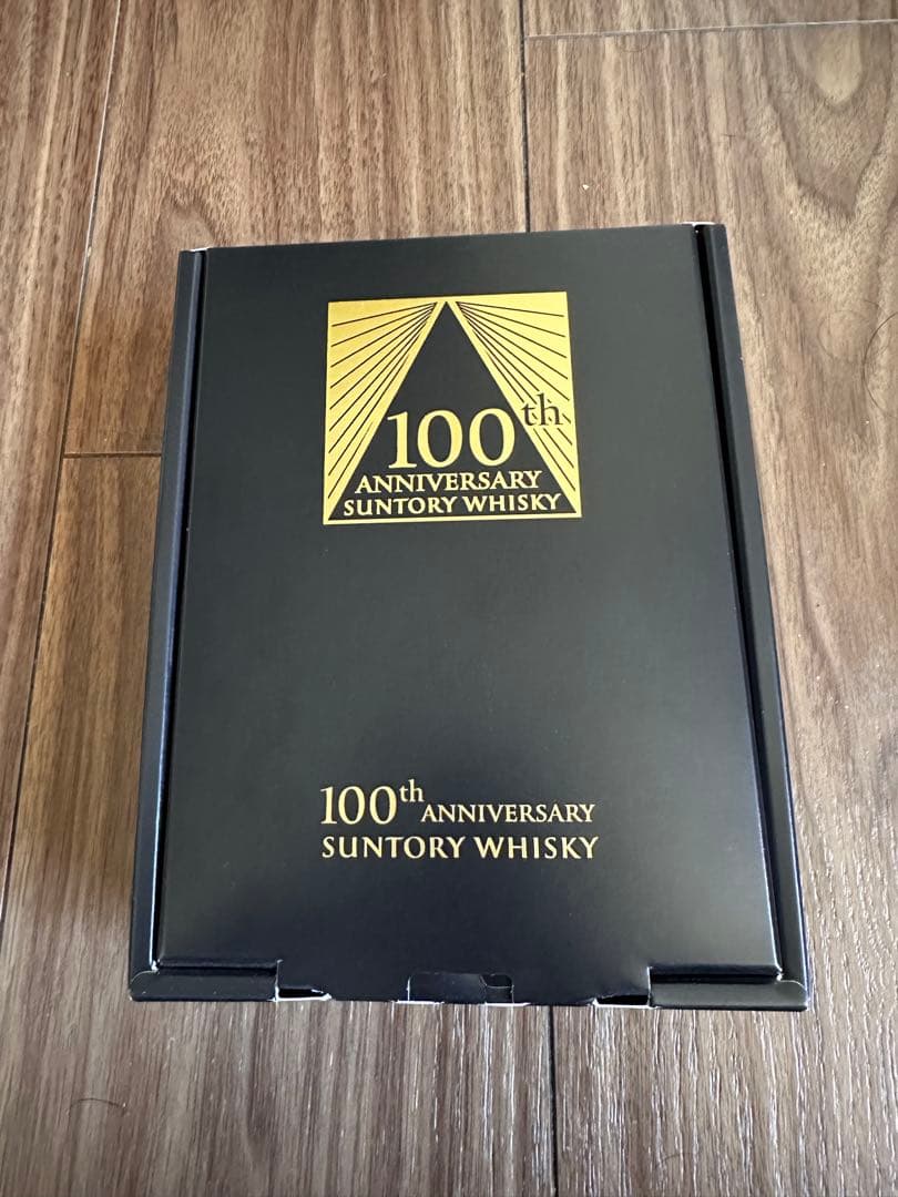 100th ANNIVERSARY SUNTORY WHISKY セット