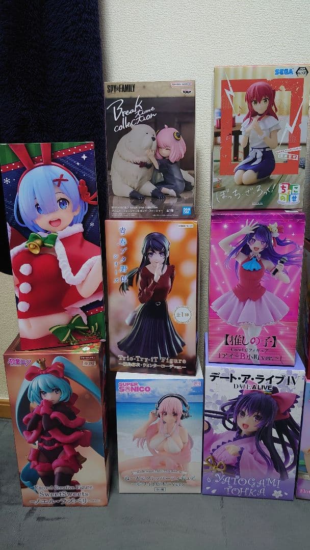 美少女フィギュア17体セット フィギュアまとめ売り ②