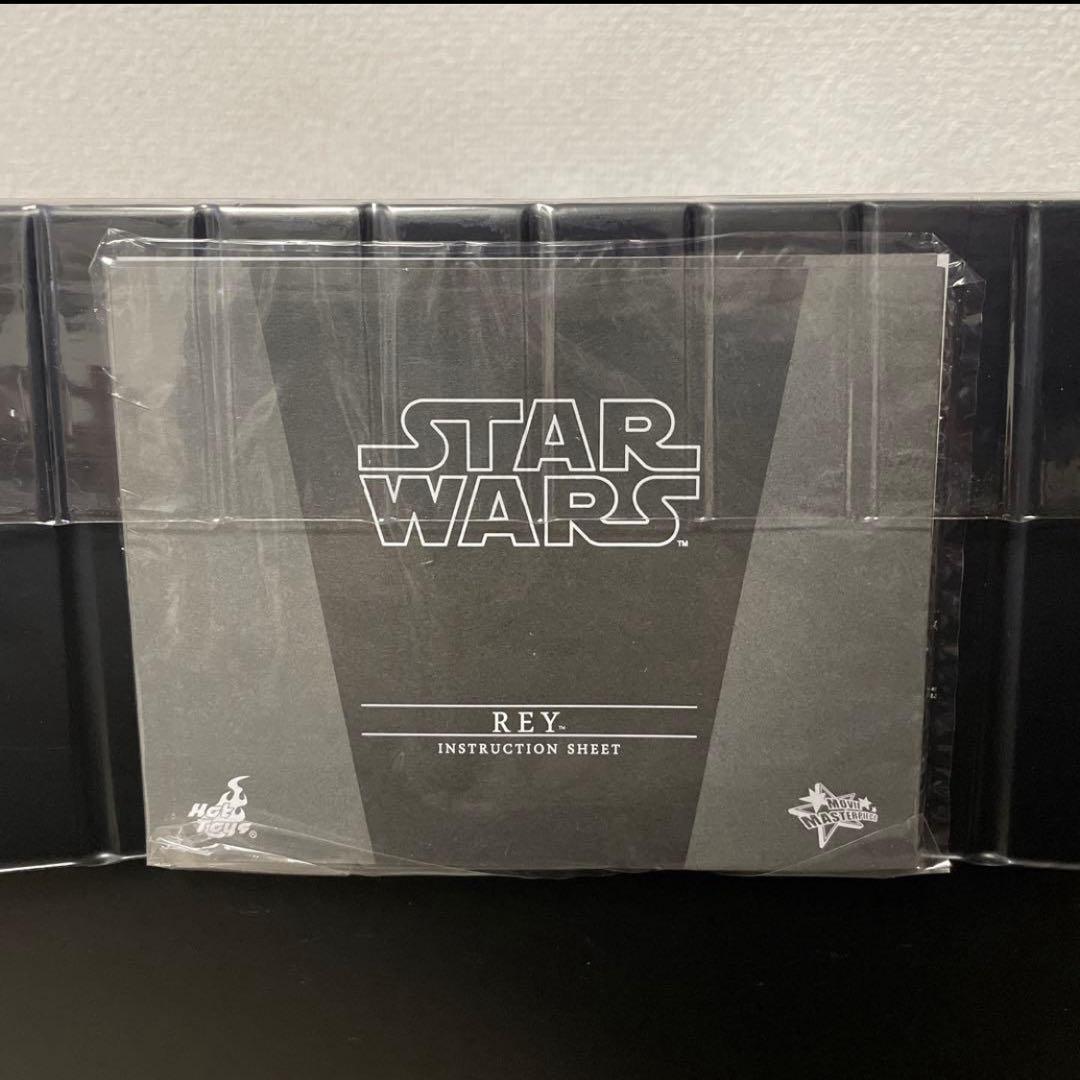 【新品未展示】 『スター・ウォーズ／フォースの覚醒』レイ＆ＢＢ-８（２体セット）