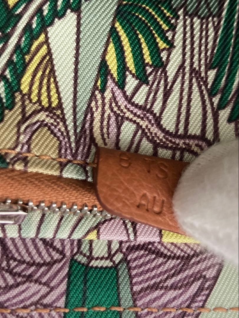 【新品未使用】エルメス　アザップ　シルクインコンパクト