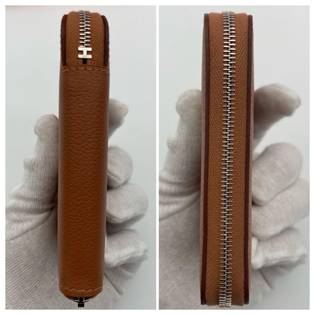 【新品未使用】エルメス　アザップ　シルクインコンパクト