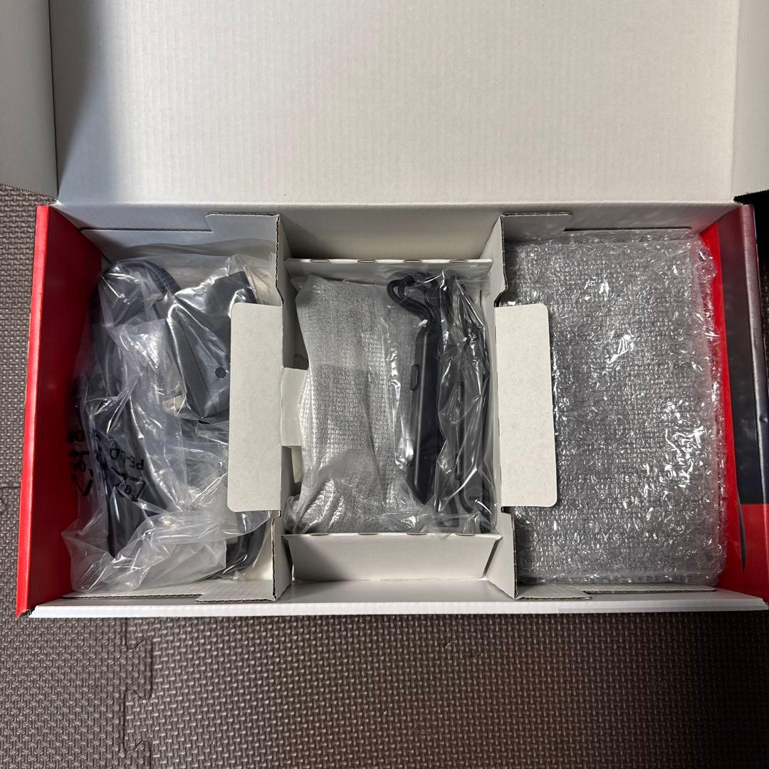 【付属品完備】Nintendo Switch 本体 HAD-S-KABAA