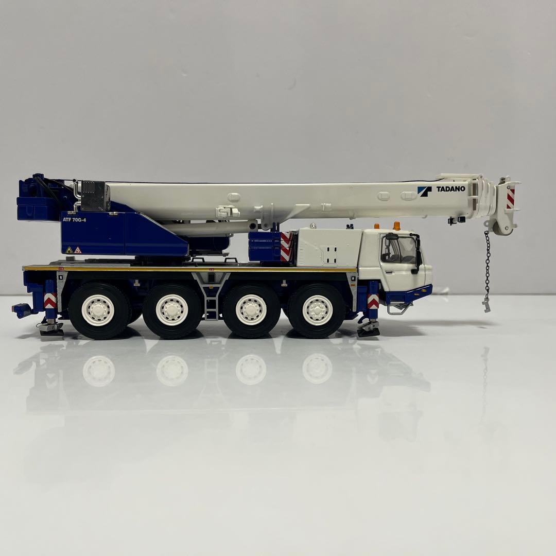 WSI MODELS TADANO ATF 70G-4 タダノ クレーン 重機