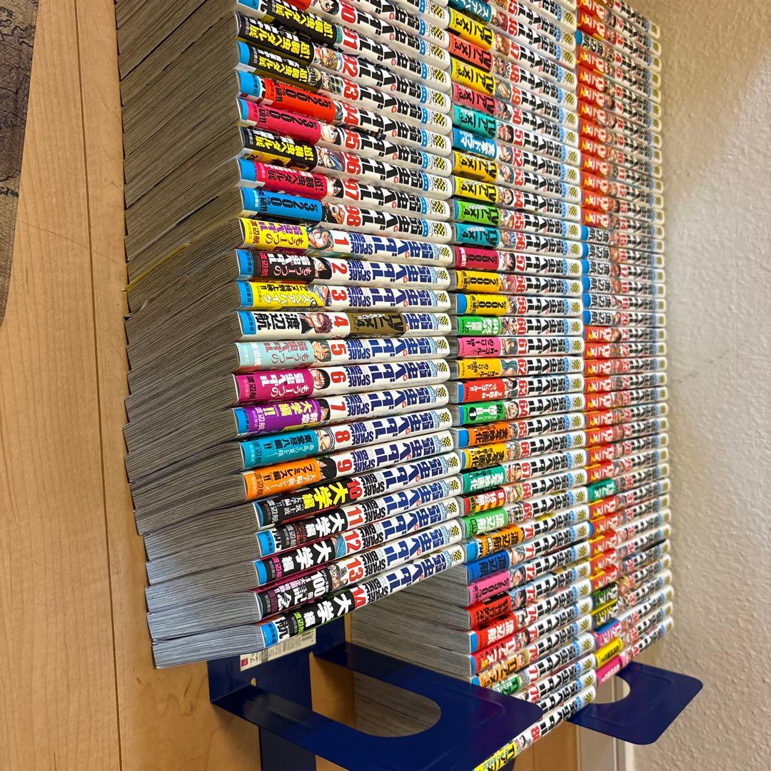 漫画　弱虫ペダル　全巻1-98 スペースバイク