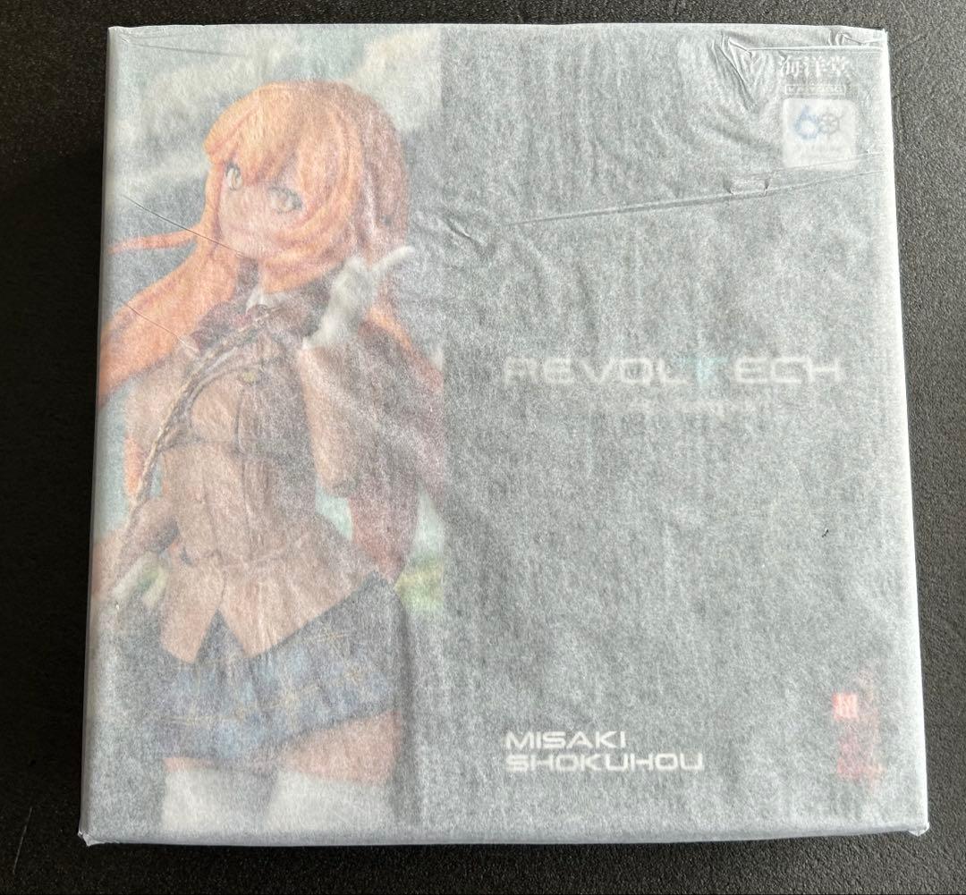 海洋堂 アメイジング ヤマグチ 食蜂操祈 冬服ver.