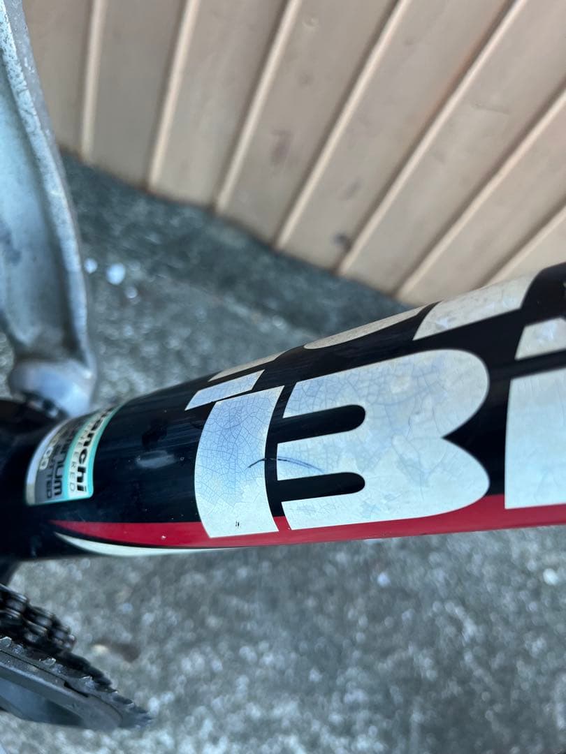 BIANCHI KUMA 5100 DISC サイズ17 26インチ　油圧