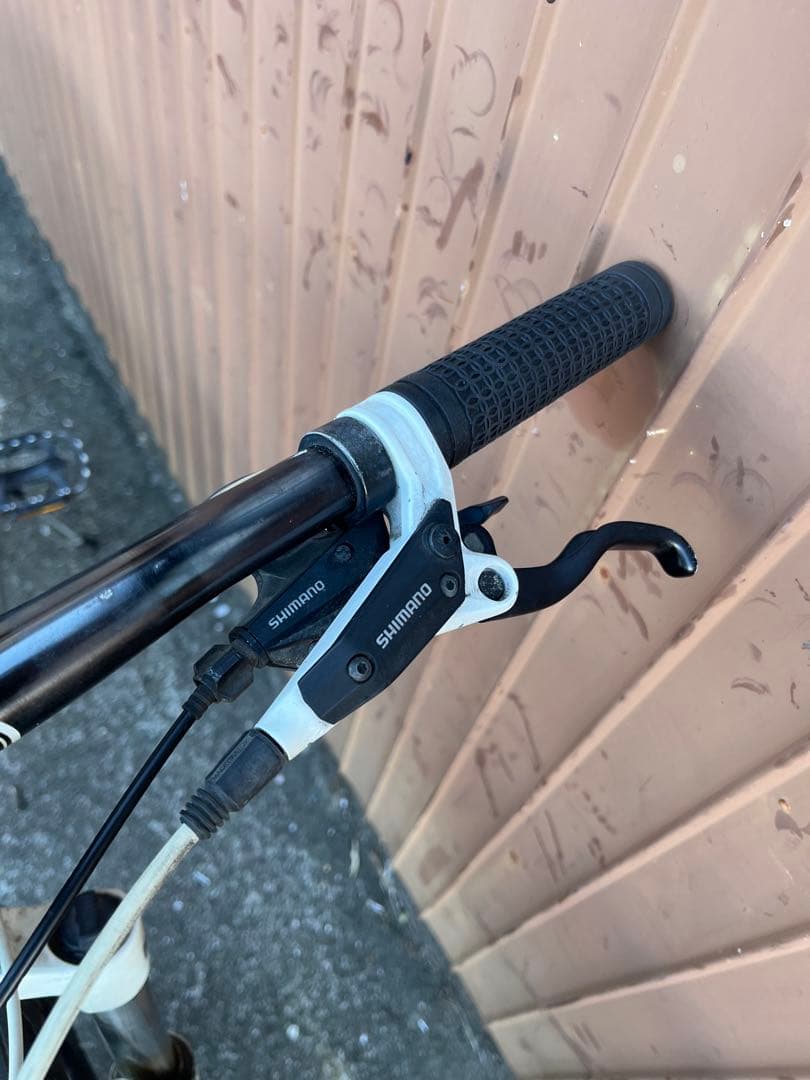 BIANCHI KUMA 5100 DISC サイズ17 26インチ　油圧