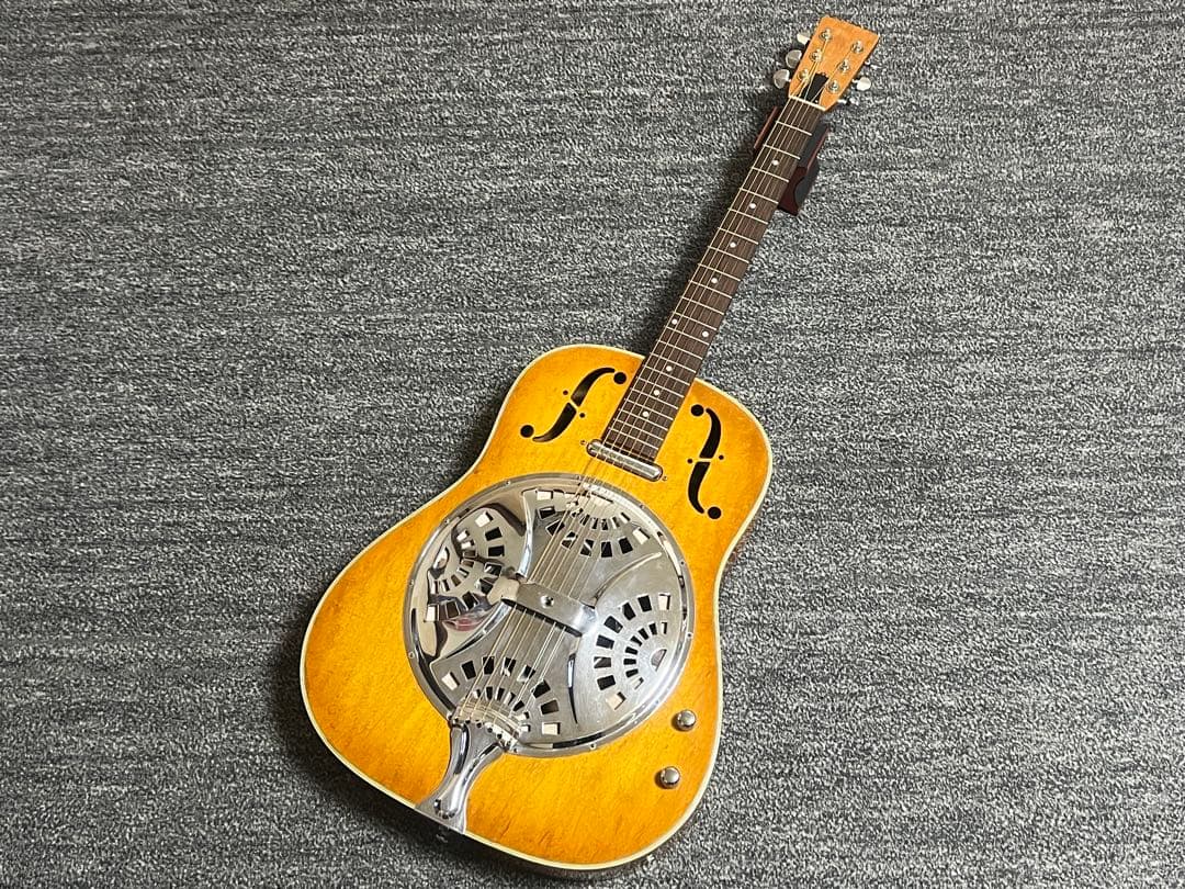 【希少】Greco D-80P？アコースティックギター 美品