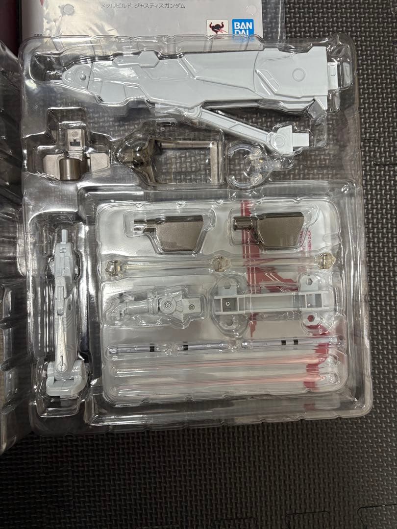 【LBUILD】フリーダムCONCEPT2・ジャスティス【メタルビルド】