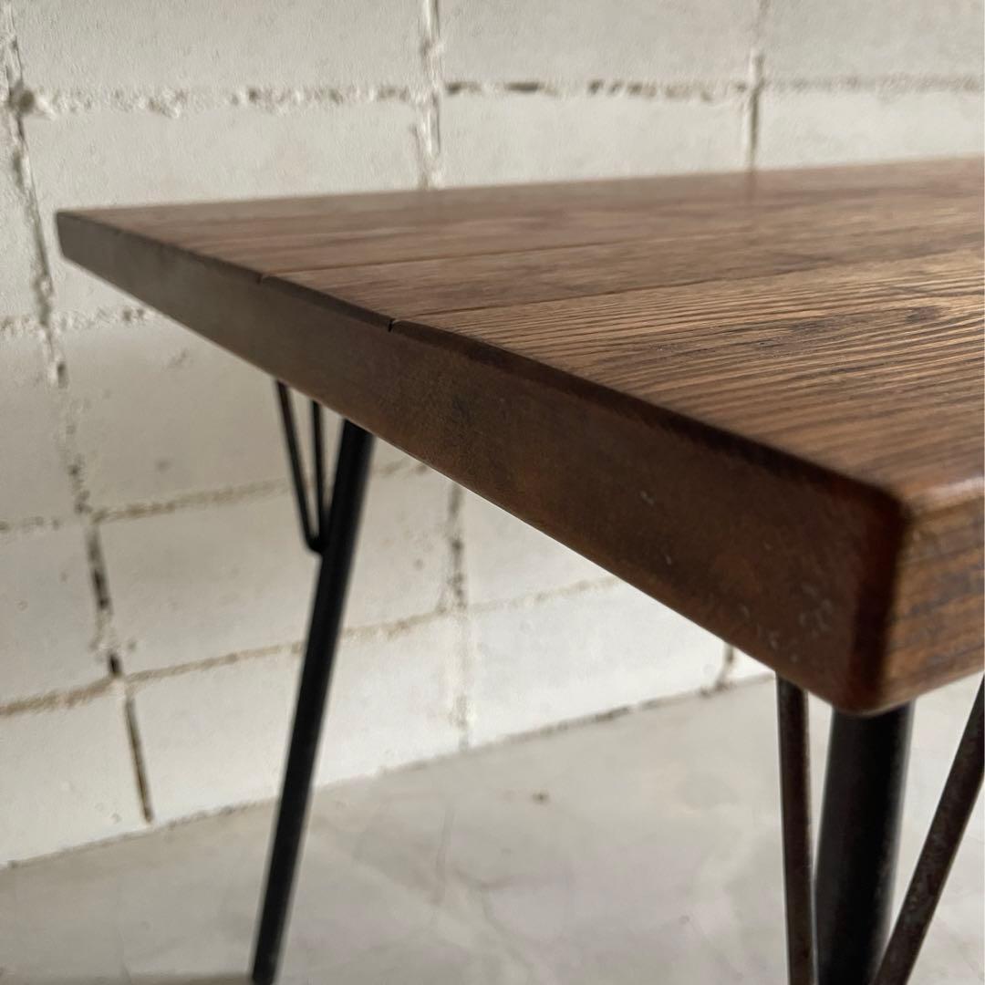 アクメファニチャー / ジャーナルスタンダード　オーク無垢　ダイニングテーブル