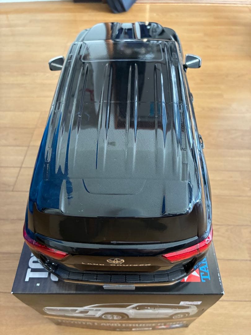 タミヤCC-02　ランドクルーザー300　カスタム多数