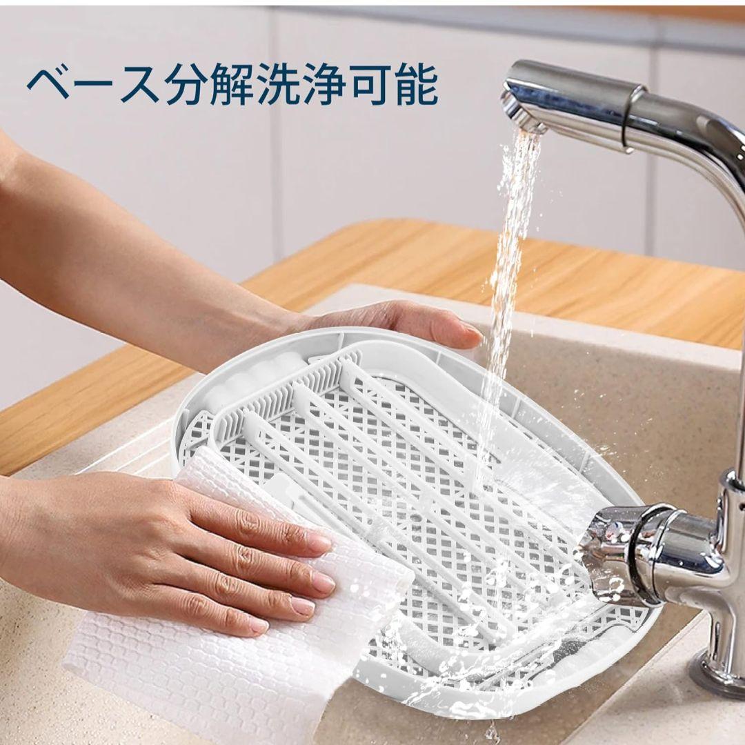 Moongiantgo 自動孵卵器 ふ卵器 温度表示 自動転卵/加湿 鶏卵16個