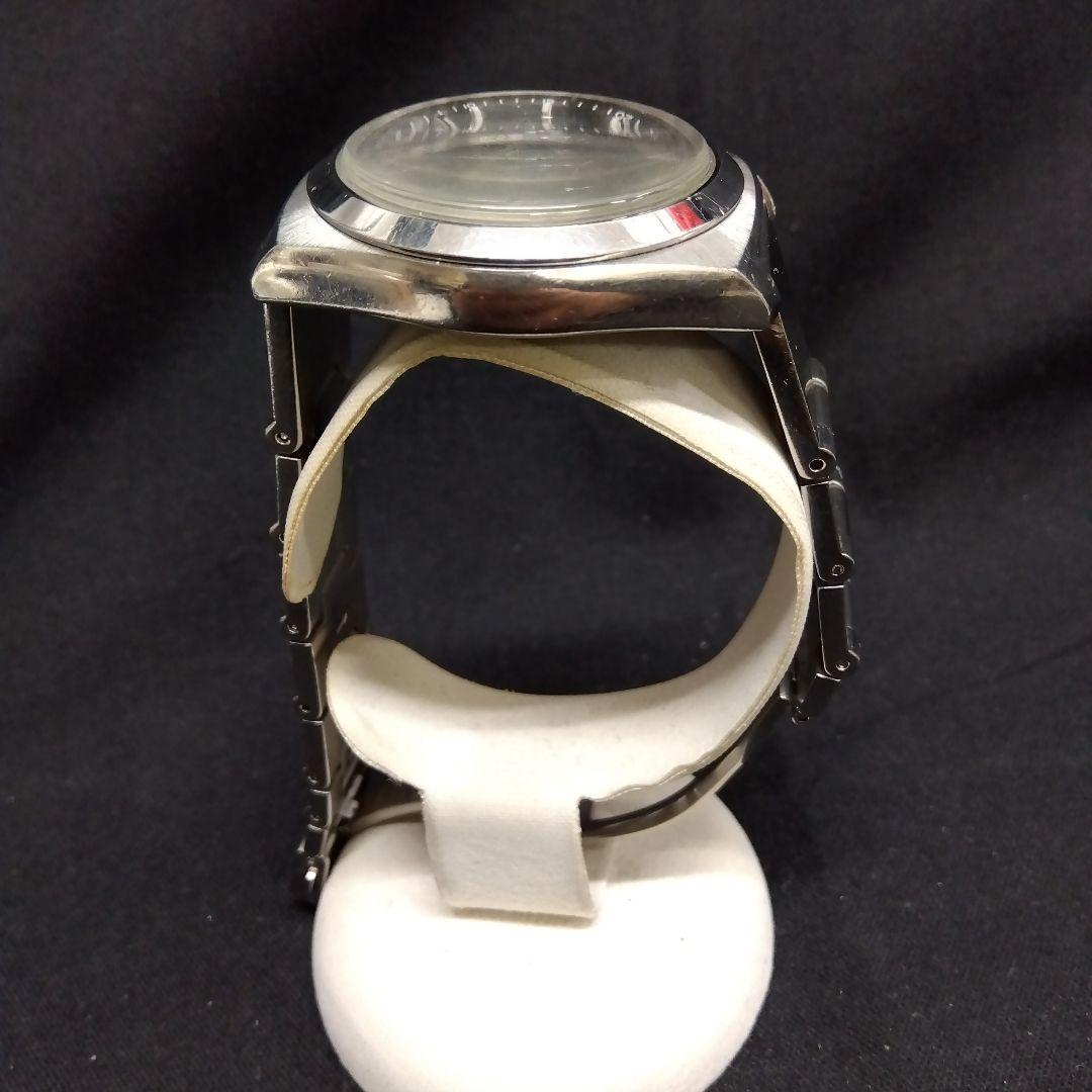 Paul Smith クロノグラフ 腕時計　シルバー