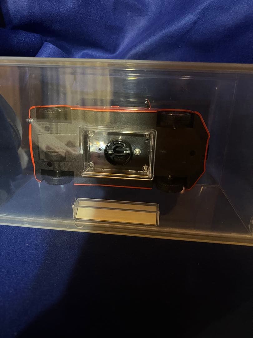 非売品　ホンダフィットRS サンセットオレンジ