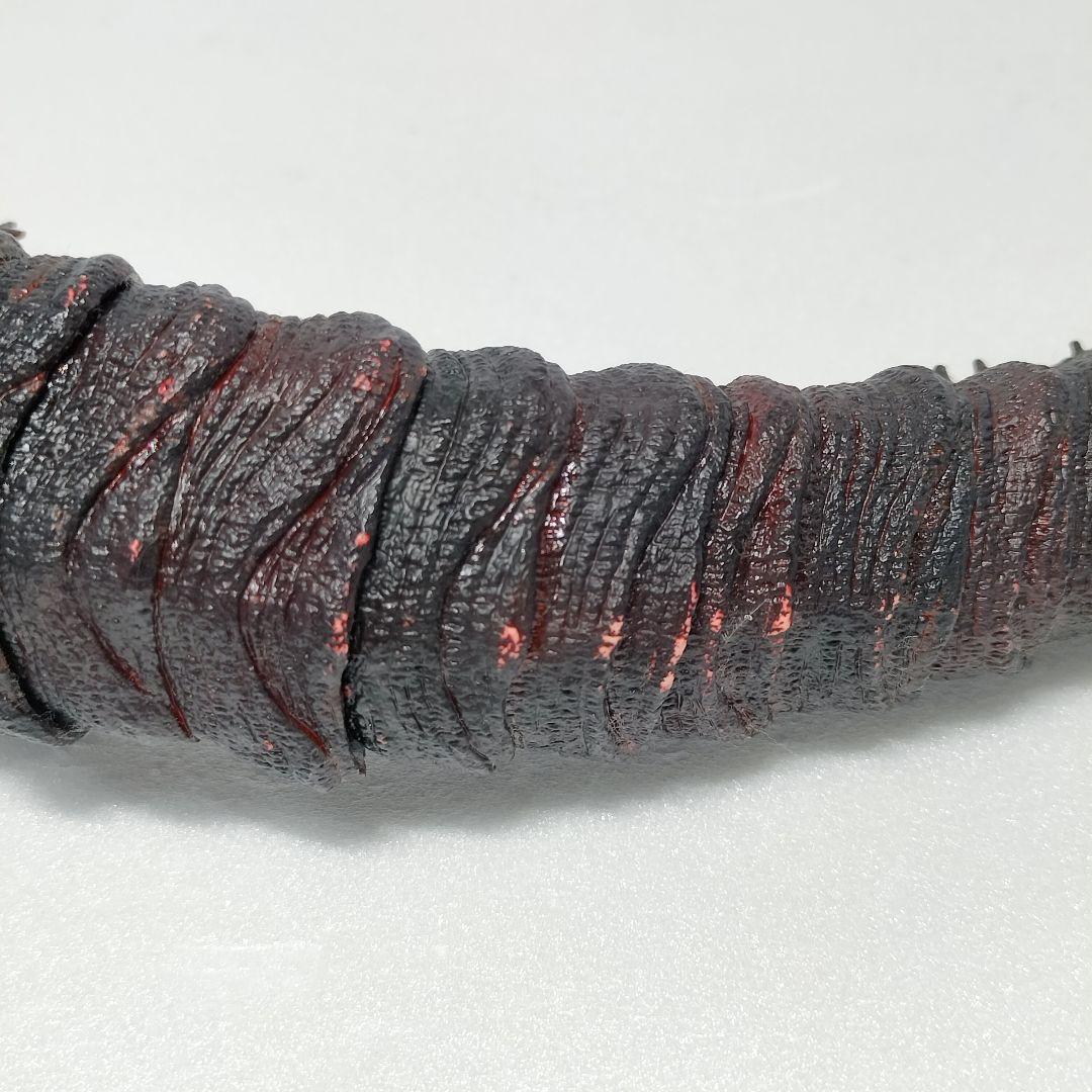 s.h.モンスターアーツ シン・ゴジラ 第4形態 フィギュア 現状品