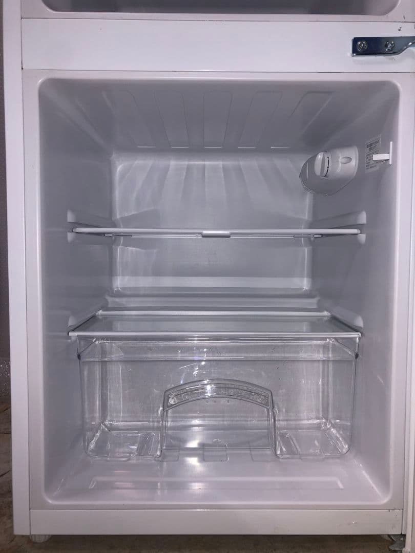 Haier ハイアール 2022年製 ノンフロン冷凍冷蔵庫 BR-85A 85L