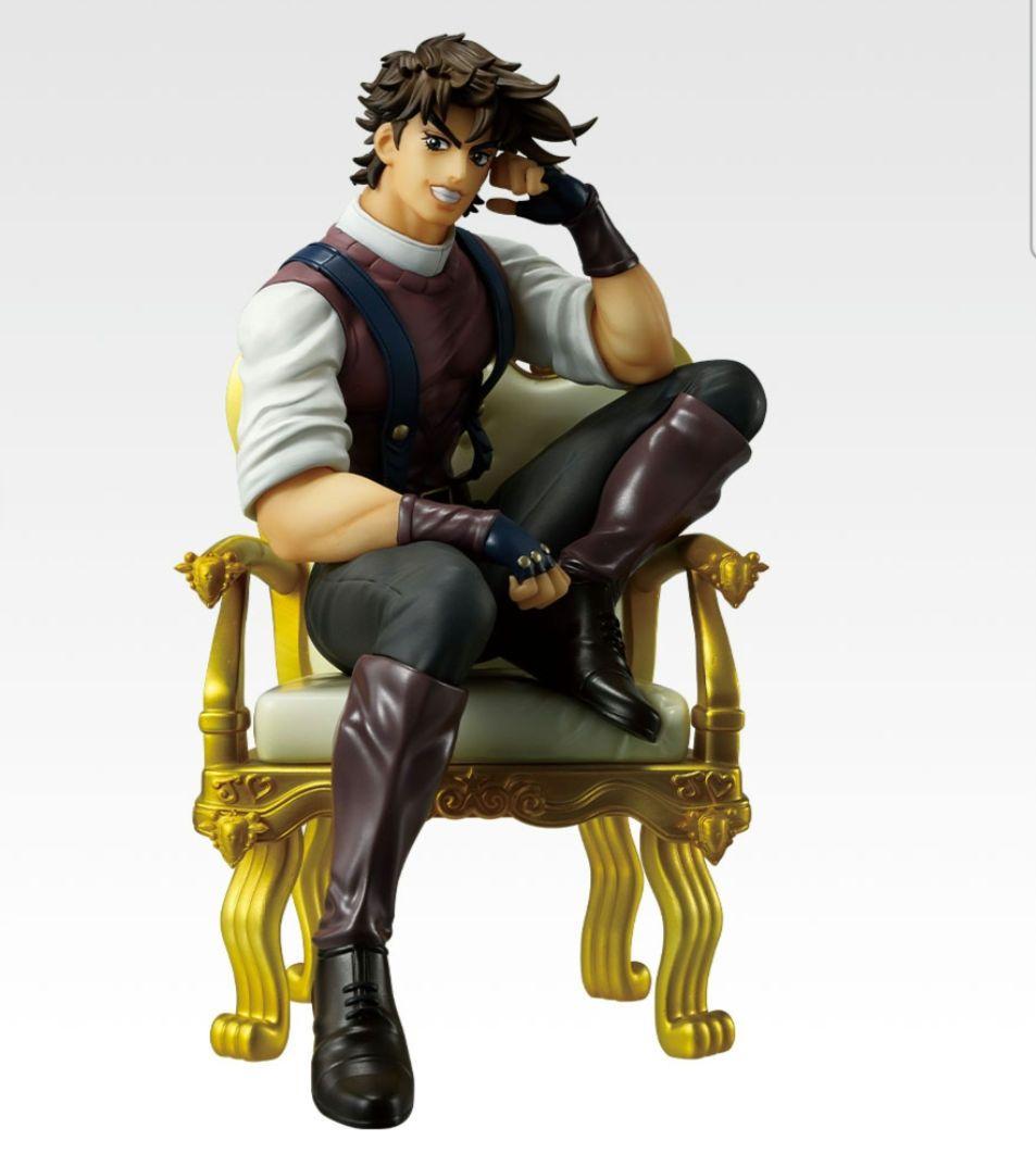 新品未開封　一番くじ ジョジョの奇妙な冒険 B賞 ジョセフ ジョースター