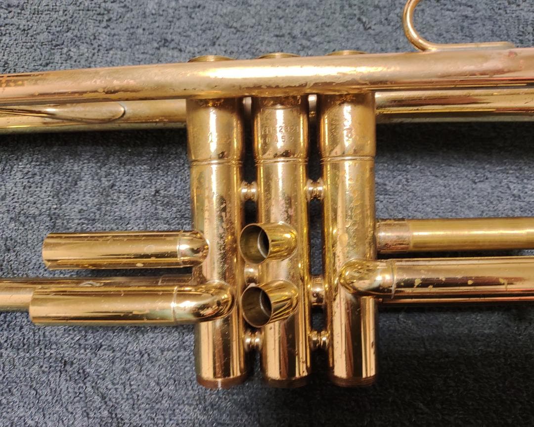 YAMAHA ヤマハ トランペット YTR2321