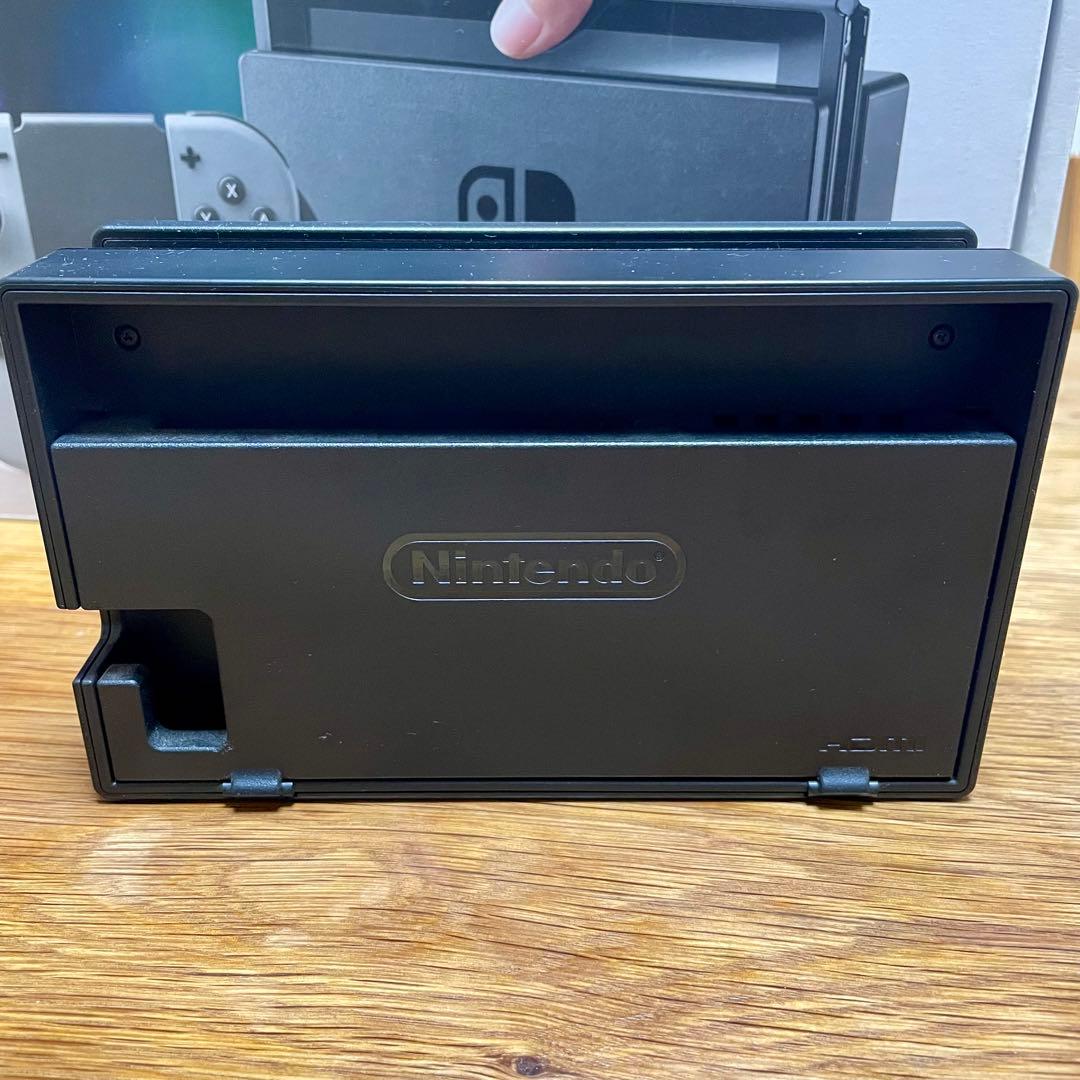 Nintendo Switch 本体セット※Joy-Con一部難あり