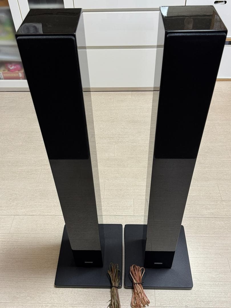 ONKYO オンキョー トールボーイスピーカー D-109E 2台