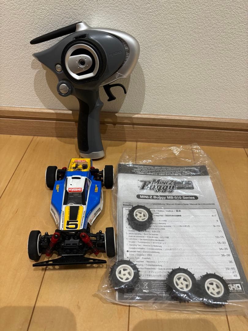 ミニッツバギー　MB-010series