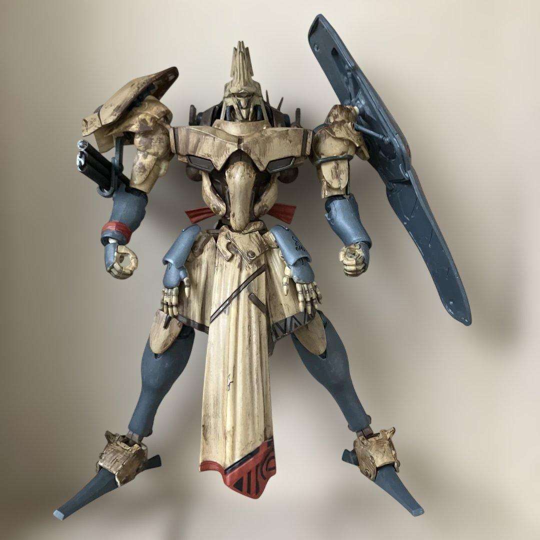 モデロイド　操兵　ニキ・ヴァシュマール⭐︎完成品