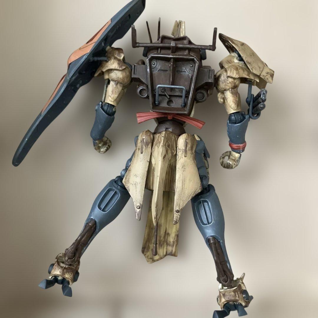 モデロイド　操兵　ニキ・ヴァシュマール⭐︎完成品