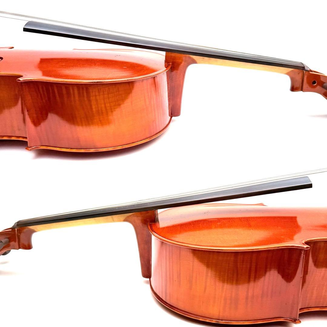 【調整品】EASTMAN VC100 4/4 2002年製 チェロ