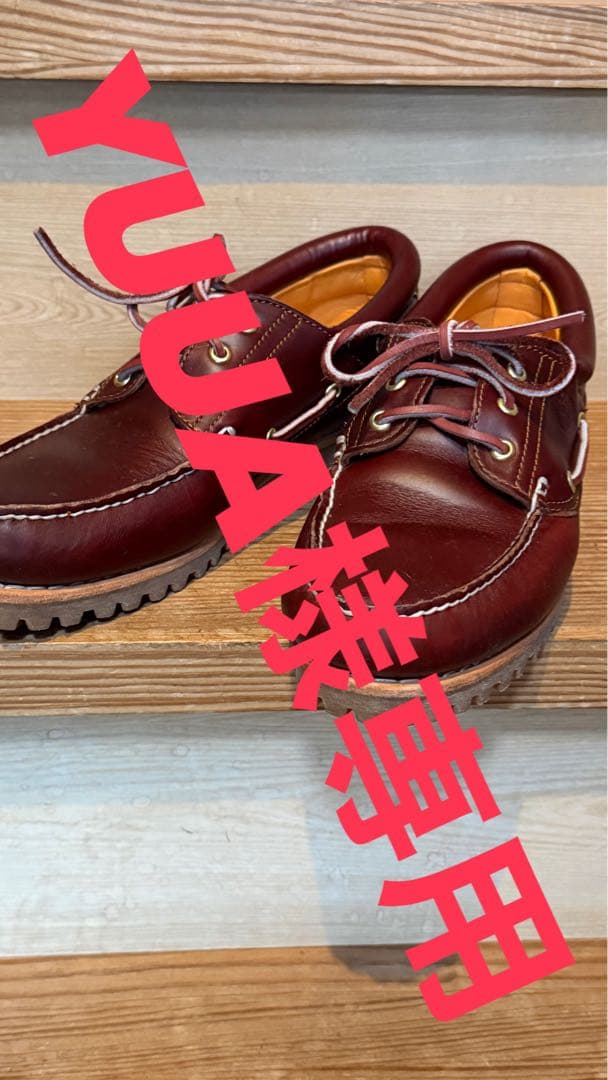 靴 YUUA