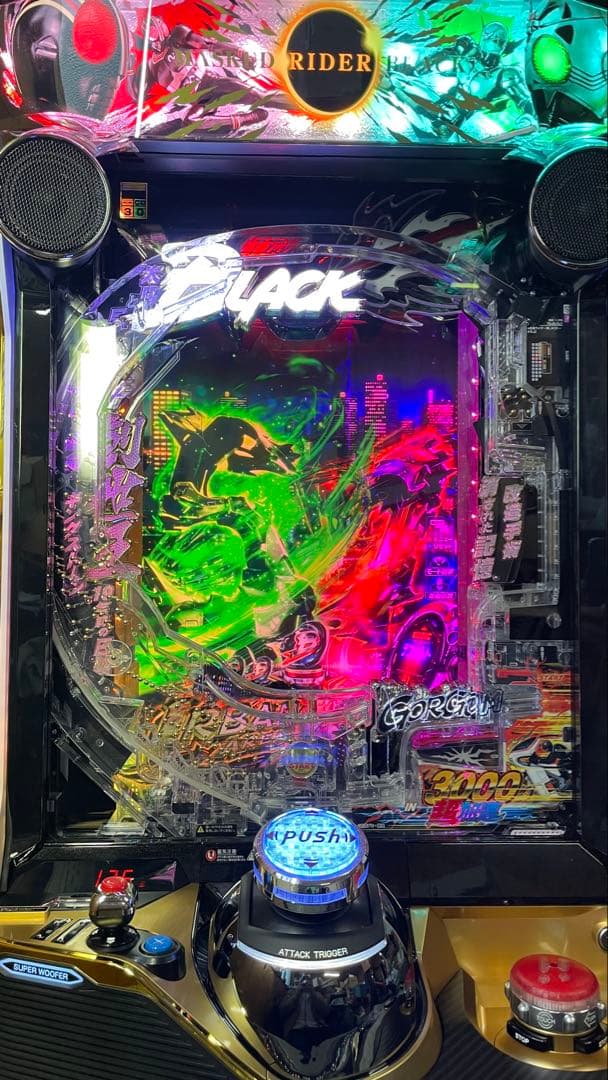 ポパイ　台座付き　スマパチ　e仮面ライダーブラック